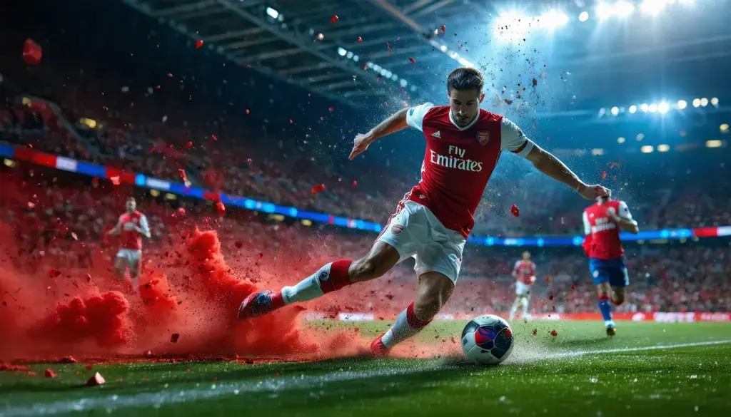 Arsenal Face Atletico Madrid in a Champions League Semifinal Decider