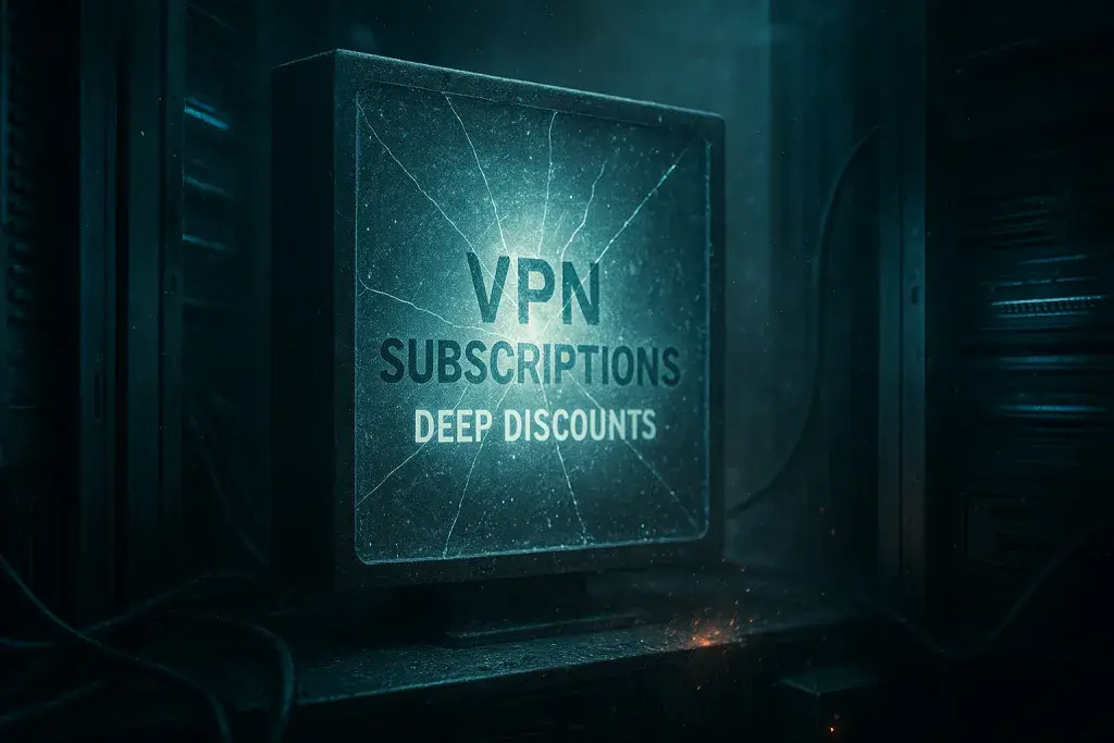 VPN Subscriptions Now Offer Deep Discounts Without Waiting for Black Friday