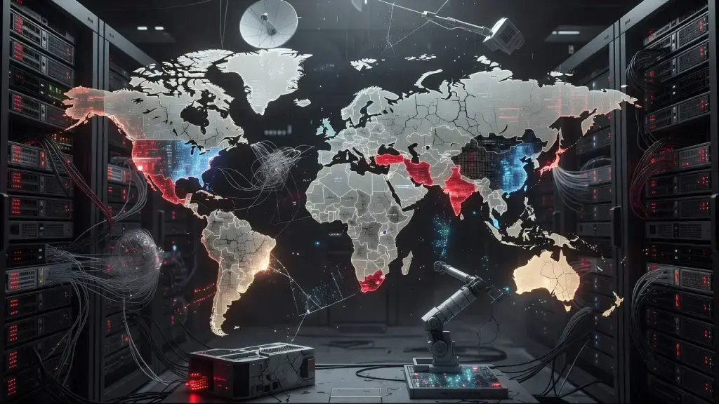 Global Internet Freedom Falls for a 16th Straight Year